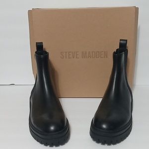 Steve Madden Slip on Booties